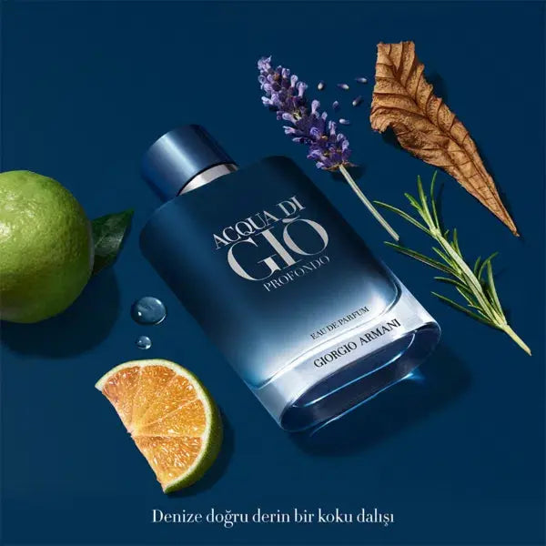 GIORGIO ARMANI Acqua di Gio Profondo H EDP 200 ml - Versai.bg