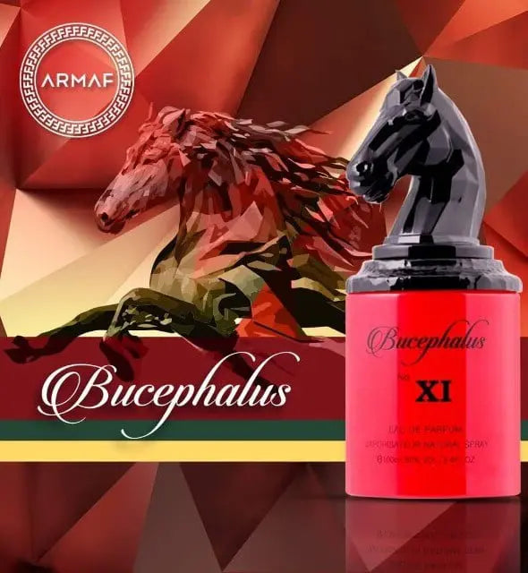 ARMAF Niche Bucephalus No. XI H EDP 100 ml Armaf