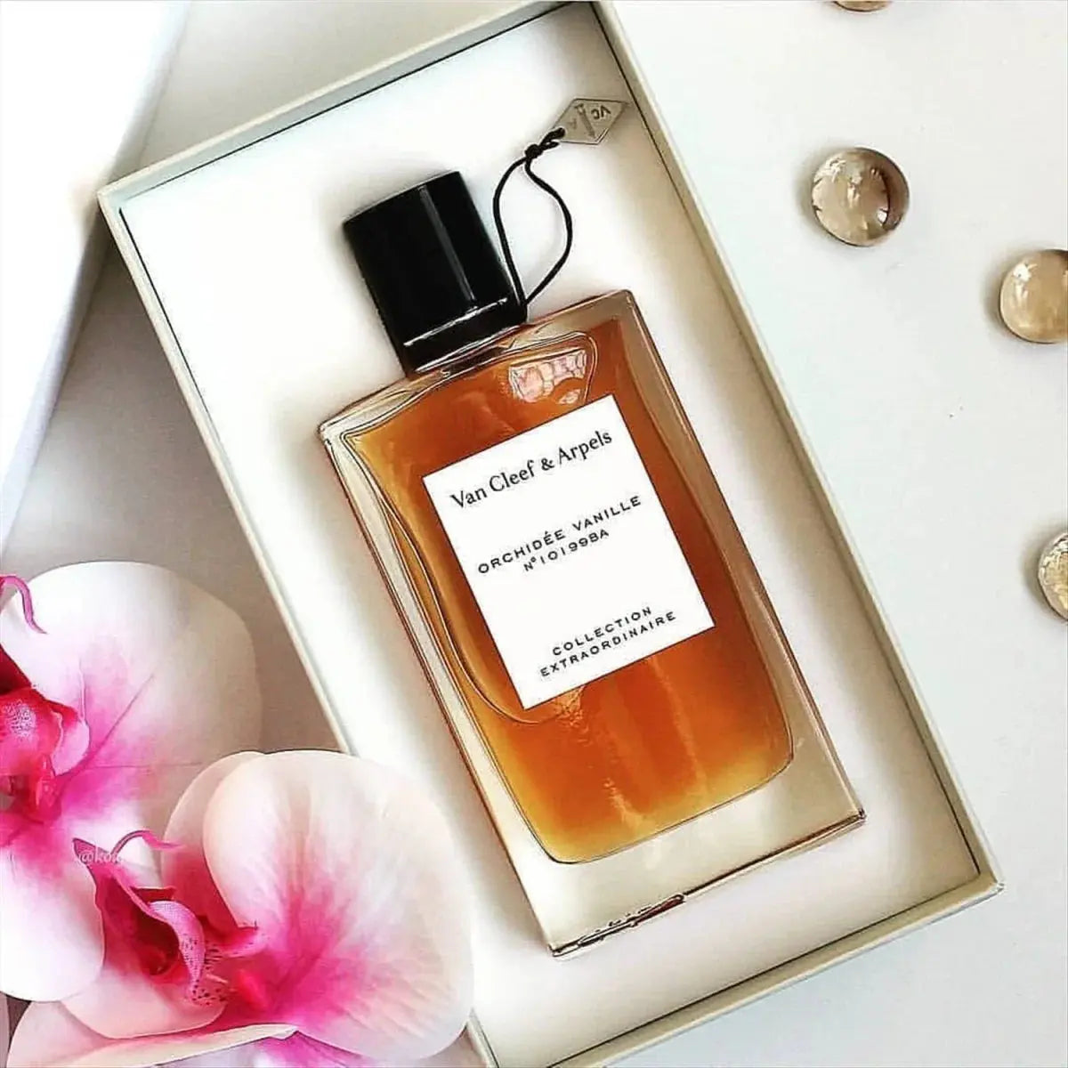 VAN CLEEF & ARPELS Collection Extraordinaire Orchidee Vanille L EDP 75 ml - Versai.bg