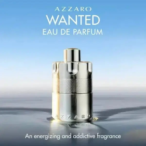 AZZARO Wanted H EDP 100 ml Azzaro