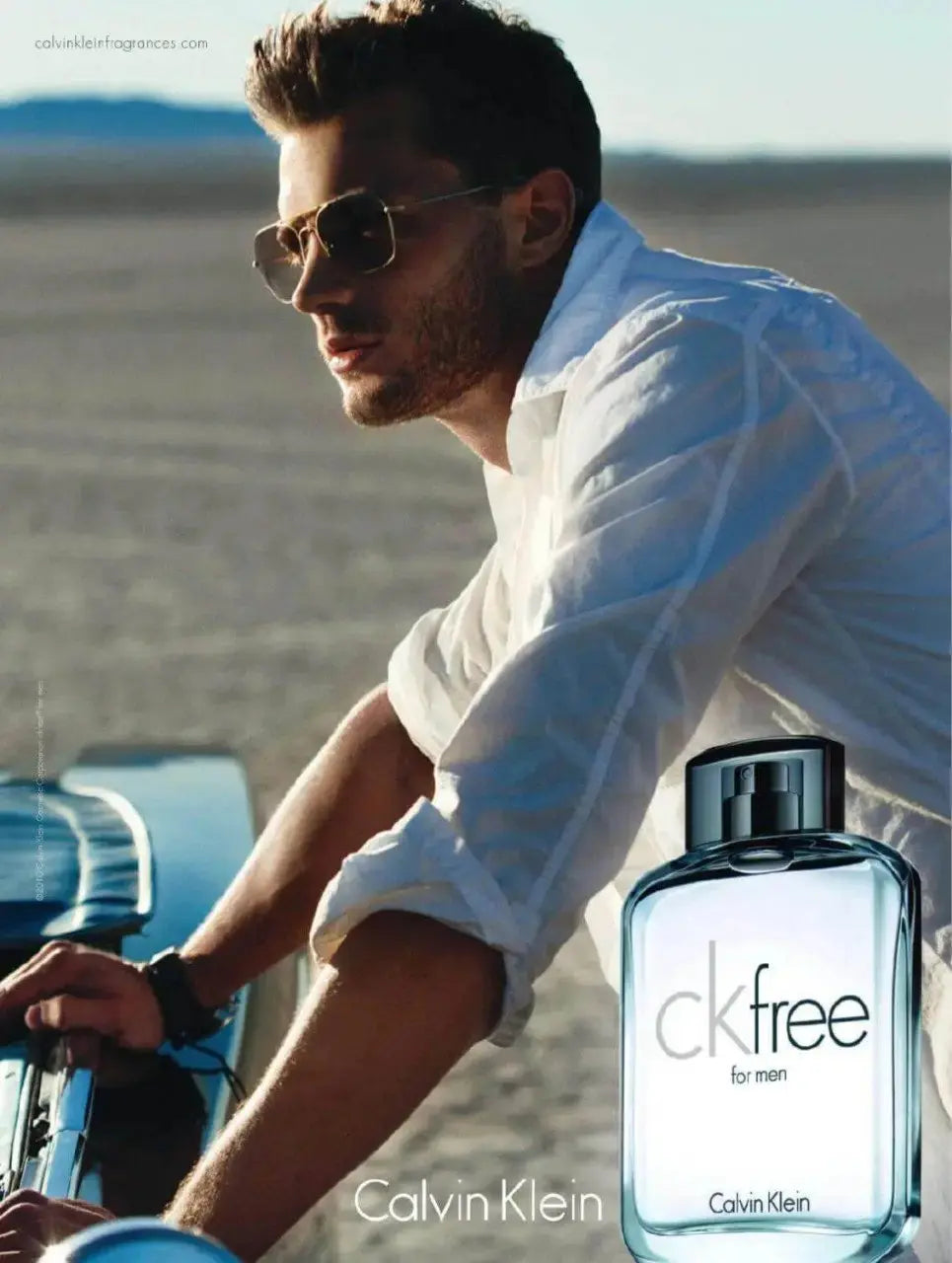 CALVIN KLEIN CK Free H EDT 100 ml Calven Klein