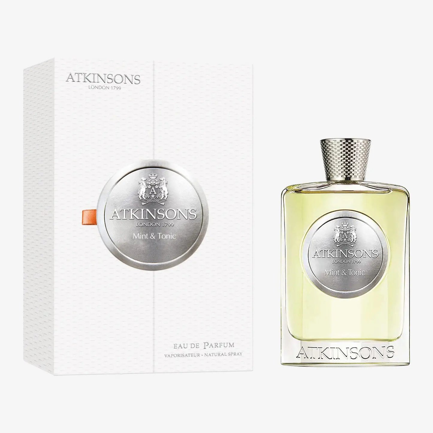ATKINSONS Mint & Tonic U EDP 100 ml Atkinsons
