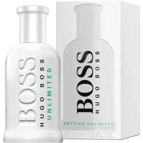 HUGO BOSS Boss Bottled Unlimited H EDT 100 ml - Versai.bg