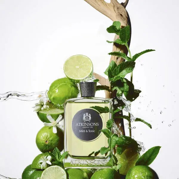 ATKINSONS Mint & Tonic U EDP 100 ml Atkinsons