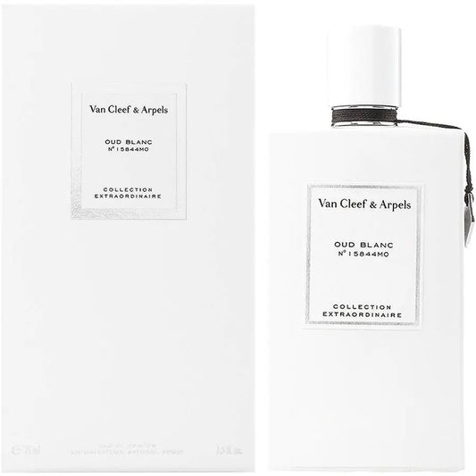 VAN CLEEF & ARPELS Collection Extraordinaire Oud Blanc U EDP 75 ml - Versai.bg