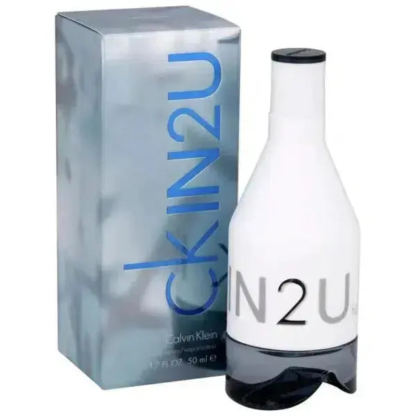 CALVIN KLEIN CK IN2U H EDT 150 ml Calven Klein