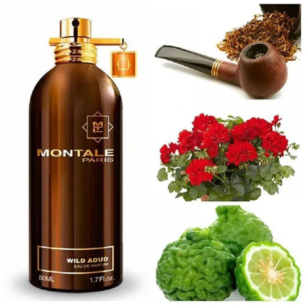 MONTALE Wild Aoud EDP 100 ml - Versai.bg