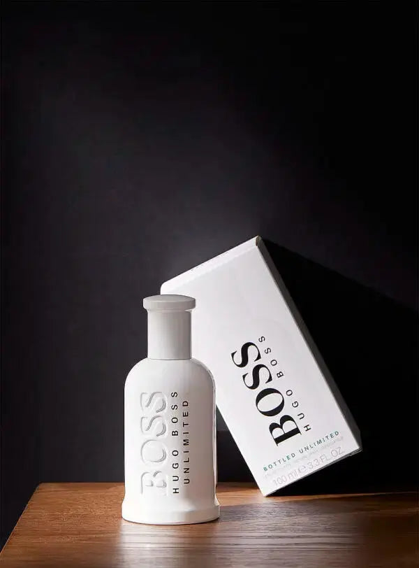 HUGO BOSS Boss Bottled Unlimited H EDT 100 ml - Versai.bg
