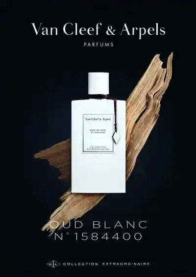 VAN CLEEF & ARPELS Collection Extraordinaire Oud Blanc U EDP 75 ml - Versai.bg