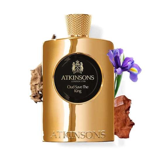 ATKINSONS Oud Save The King H EDP 100 ml Atkinsons