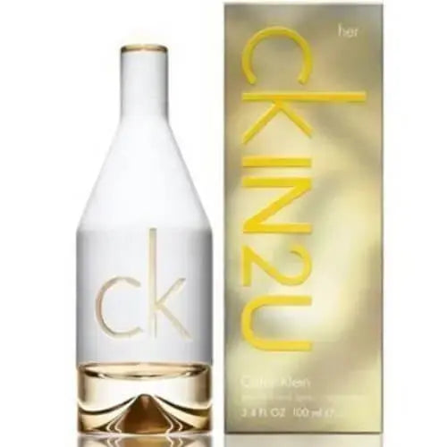 CALVIN KLEIN CK IN2U L EDT 50 ml Calven Klein