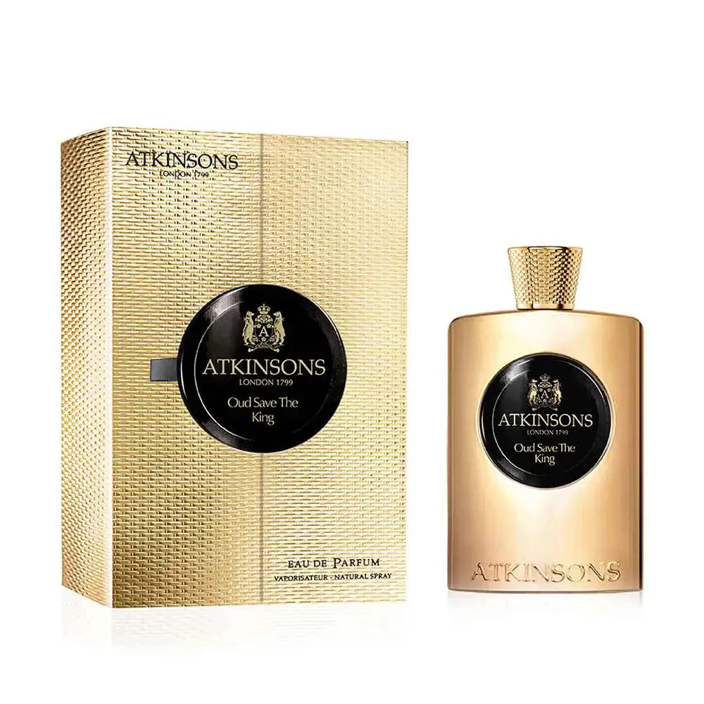 ATKINSONS Oud Save The King H EDP 100 ml Atkinsons