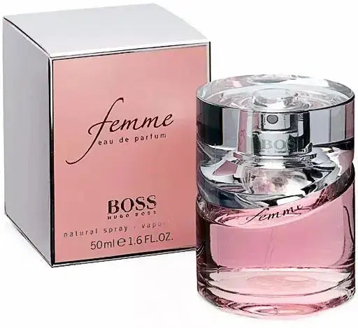 HUGO BOSS Boss Femme L EDP 50 ml - Versai.bg