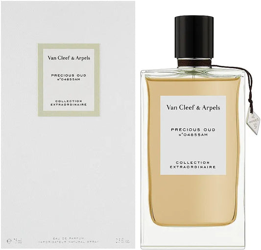 VAN CLEEF & ARPELS Collection Extraordinaire Precious Oud L EDP 75 ml - Versai.bg