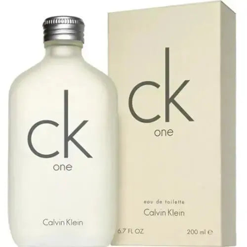 CALVIN KLEIN CK One EDT 200 ml Calven Klein