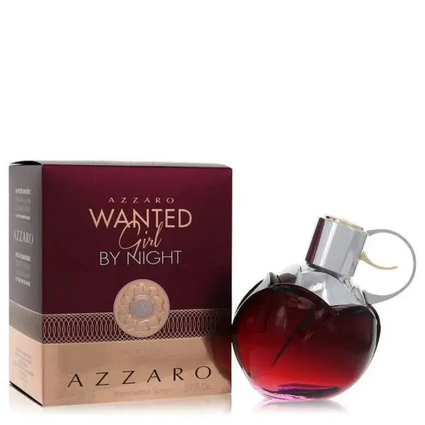 AZZARO Wanted Girl By Night L EDP 80 ml - Versai.bg