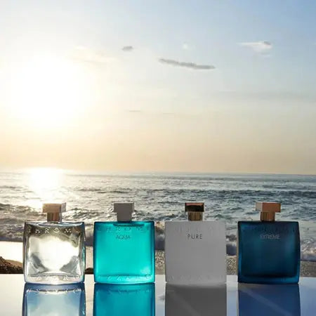 AZZARO Chrome Aqua H EDT 100 ml Azzaro
