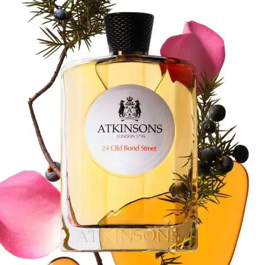 ATKINSONS 24 Old Bond Street U EDP 100 ml Atkinsons