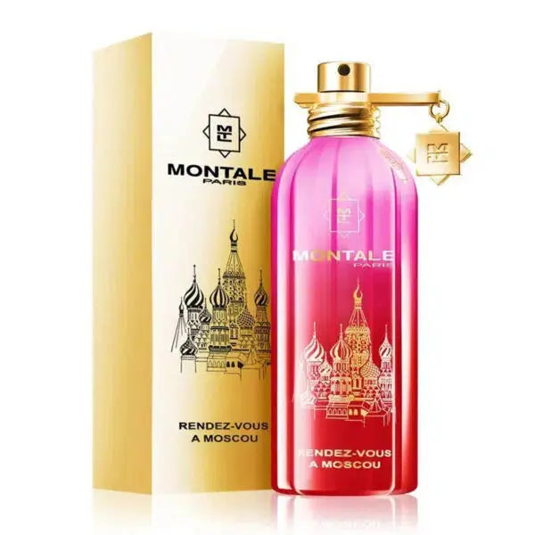 MONTALE Rendez-vous a Moscou EDP 100 ml - Versai.bg