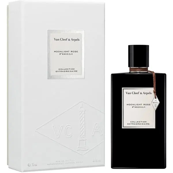 VAN CLEEF & ARPELS Collection Extraordinaire Moonlight Rose U EDP 75 ml - Versai.bg