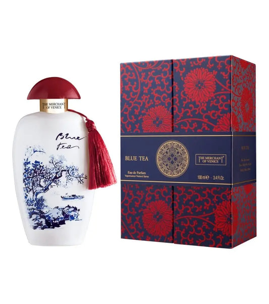 THE MERCHANT OF VENICE Venezia & Oriente Blue Tea U EDP 100 ml - Versai.bg