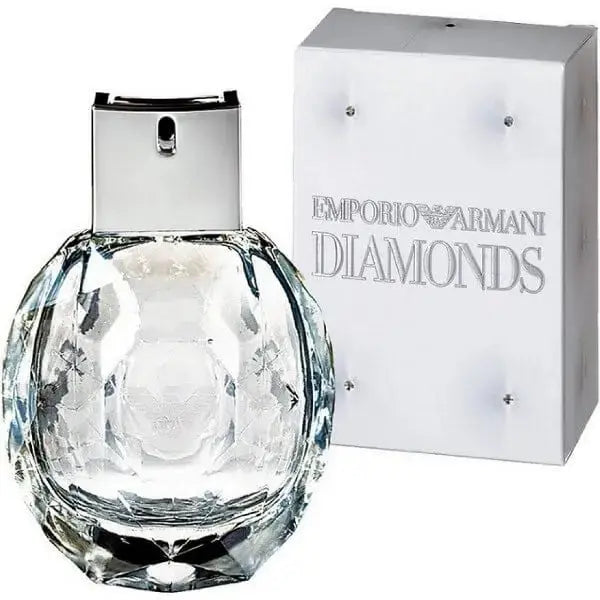 GIORGIO ARMANI Emporio Armani Diamonds L EDP 50 ml - Versai.bg