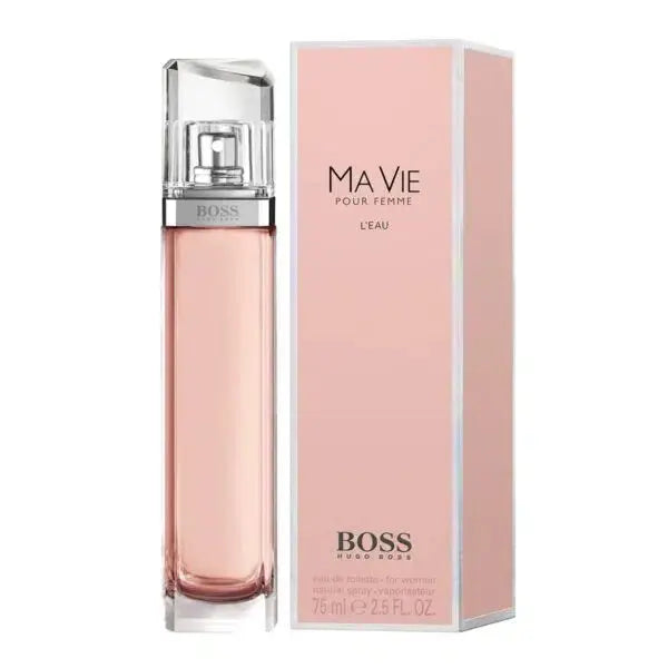 HUGO BOSS Boss Ma Vie L’Eau L EDT 50 ml - Versai.bg