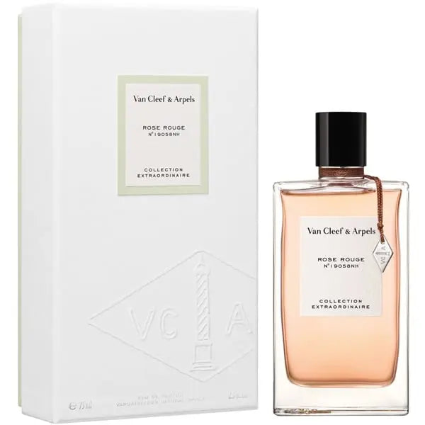 VAN CLEEF & ARPELS Collection Extraordinaire Rose Rouge U EDP 75 ml - Versai.bg