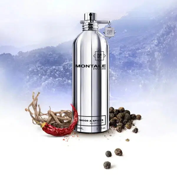 MONTALE Wood & Spices EDP 100 ml - Versai.bg