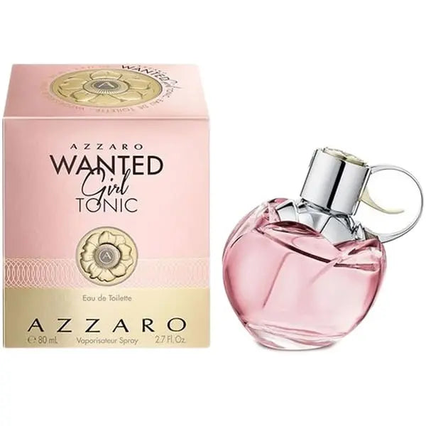 AZZARO Wanted Girl Tonic L EDT 80 ml - Versai.bg