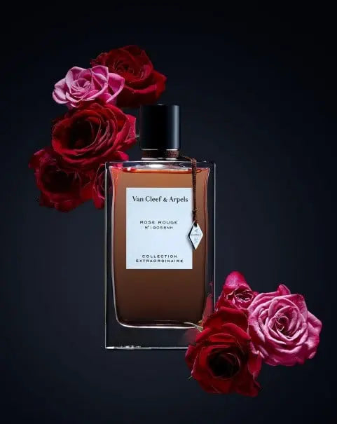 VAN CLEEF & ARPELS Collection Extraordinaire Rose Rouge U EDP 75 ml - Versai.bg