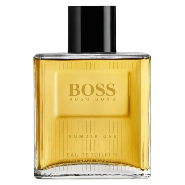 HUGO BOSS Boss Number One H EDT 100 ml - Versai.bg