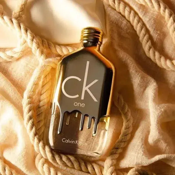 CALVIN KLEIN CK One Gold EDT 100 ml - Versai.bg