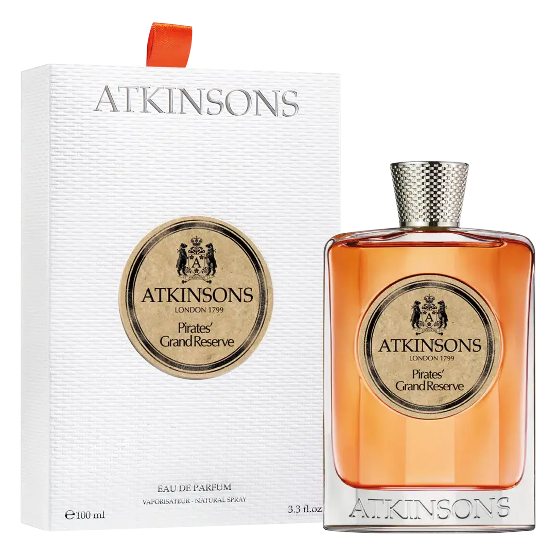 ATKINSONS Pirates` Grand Reserve U EDP 100 ml Atkinsons