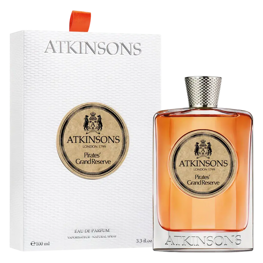 ATKINSONS Pirates` Grand Reserve U EDP 100 ml Atkinsons