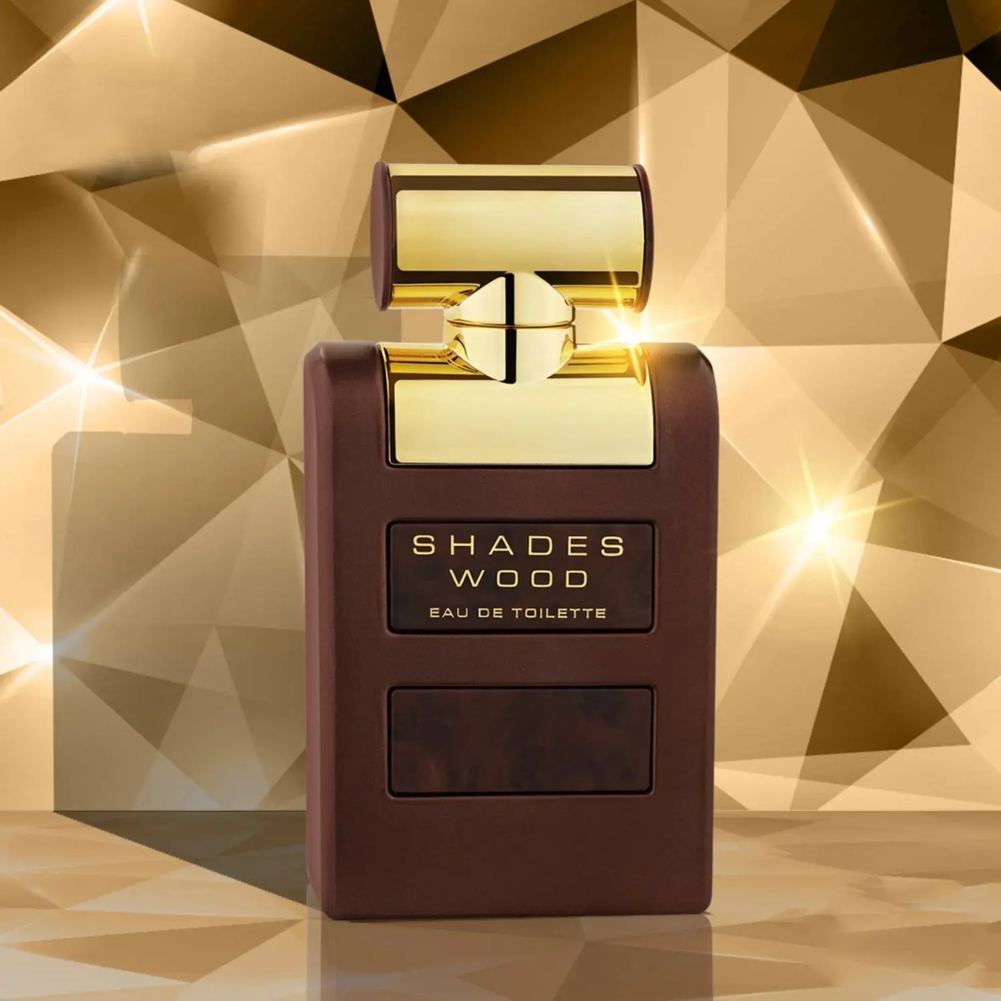 ARMAF Shades Wood H EDP 100 ml ( The Aoud Mancera ) Armaf