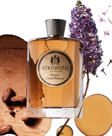 ATKINSONS Pirates` Grand Reserve U EDP 100 ml Atkinsons
