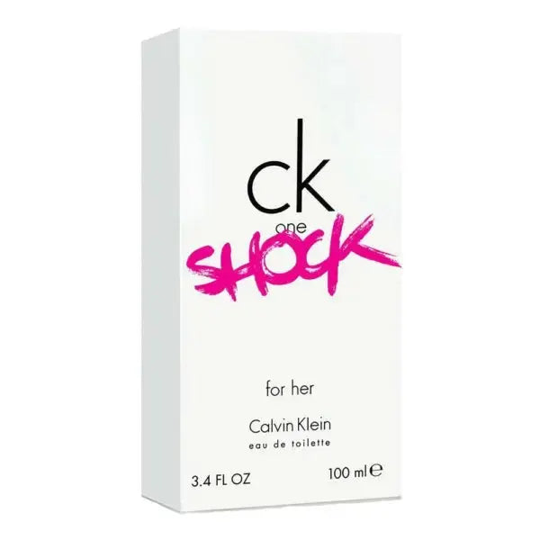 CALVIN KLEIN CK One Shock L EDT 200 ml Calven Klein