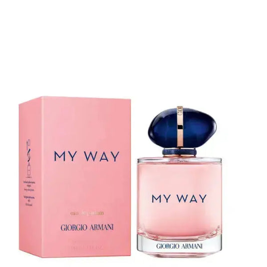 GIORGIO ARMANI My Way L EDP 50 ml - Versai.bg