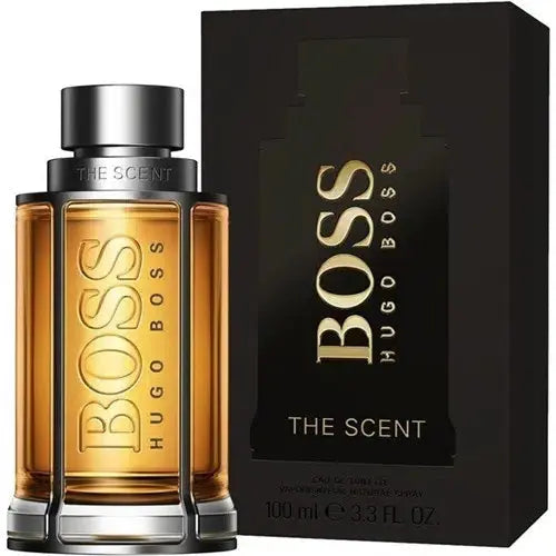 HUGO BOSS Boss The Scent H EDT 50 ml - Versai.bg