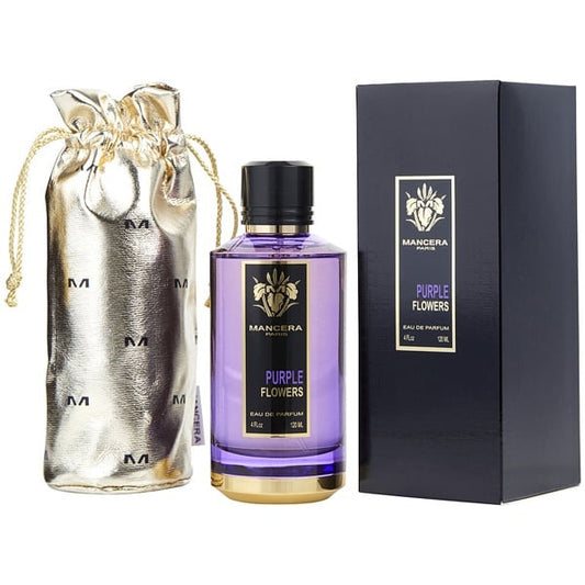 MANCERA Purple Flowers EDP 120 ml Mancera