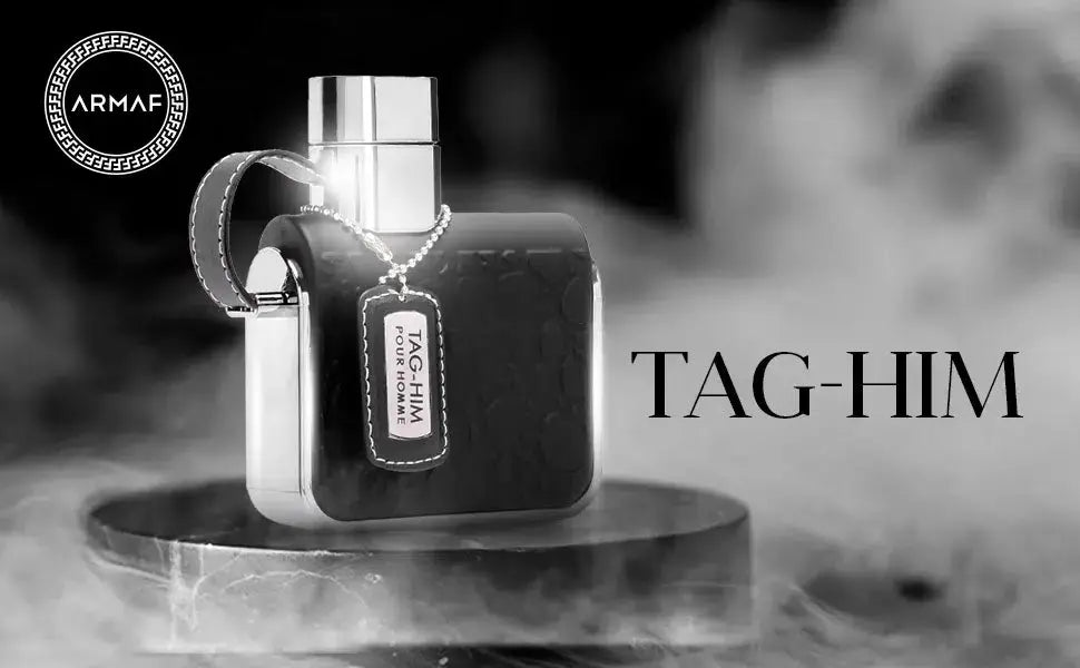 ARMAF Tag-Him Pour Homme H EDP 100 ml Armaf