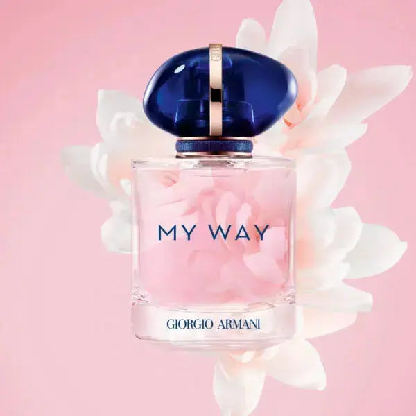 GIORGIO ARMANI My Way L EDP 50 ml - Versai.bg