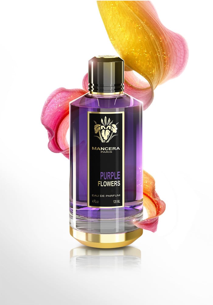 MANCERA Purple Flowers EDP 120 ml Mancera