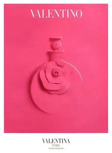 VALENTINO Valentina Pink L EDP 80 ml - Versai.bg