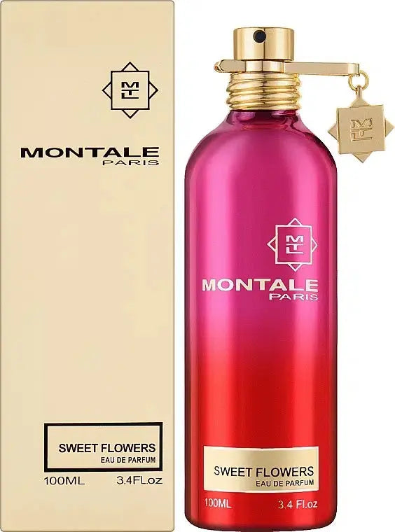 MONTALE Sweet Flowers EDP 100 ml - Versai.bg