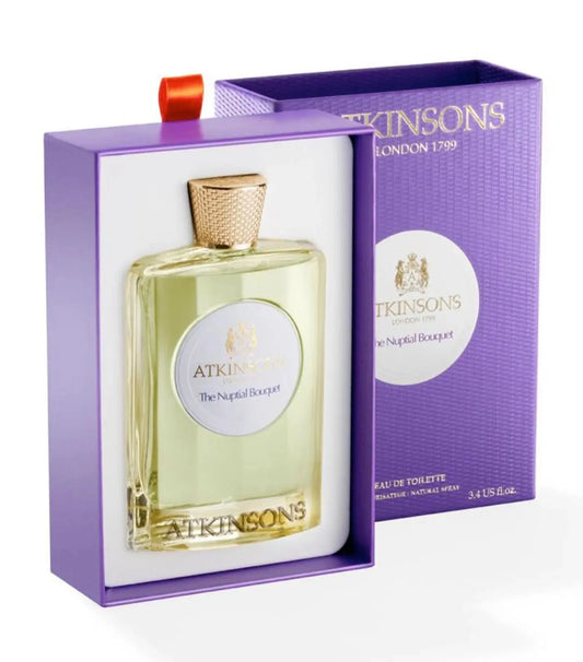 ATKINSONS The Nuptial Bouquet L EDP 100 ml Atkinsons