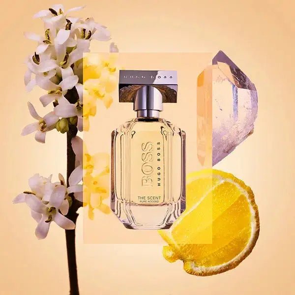 HUGO BOSS The Scent Pure Accord H EDT 50 ml - Versai.bg