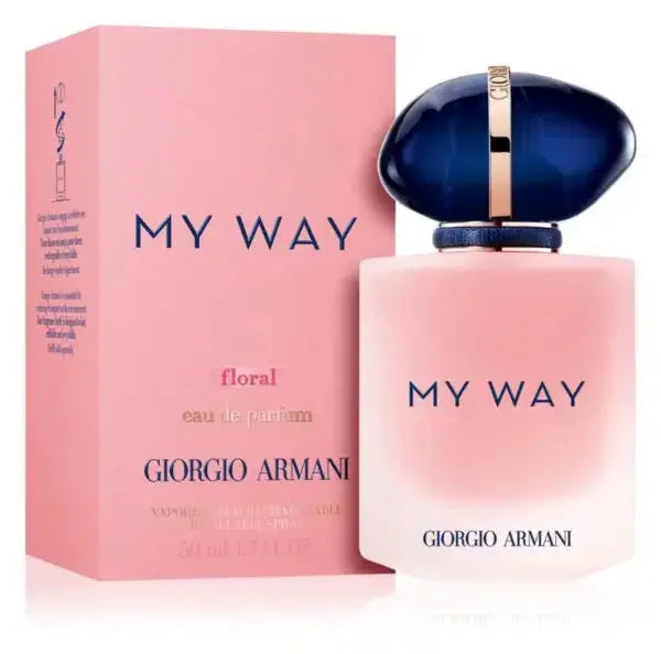 GIORGIO ARMANI My Way Floral L EDP 90 ml - Versai.bg