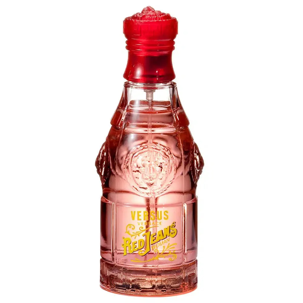 VERSACE Red Jeans L EDT 75 ml - Versai.bg